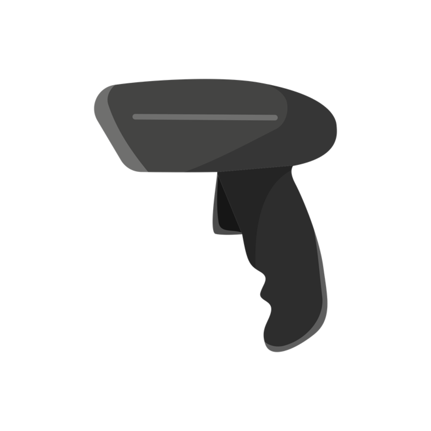 Hand scanner device